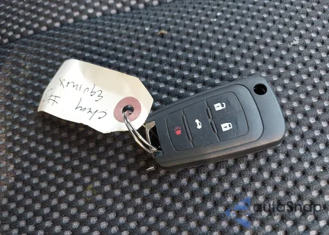 2013 Chevrolet Equinox 1Lt z USA, uszkodzony, nr VIN 2GNFLEEK5D6253246